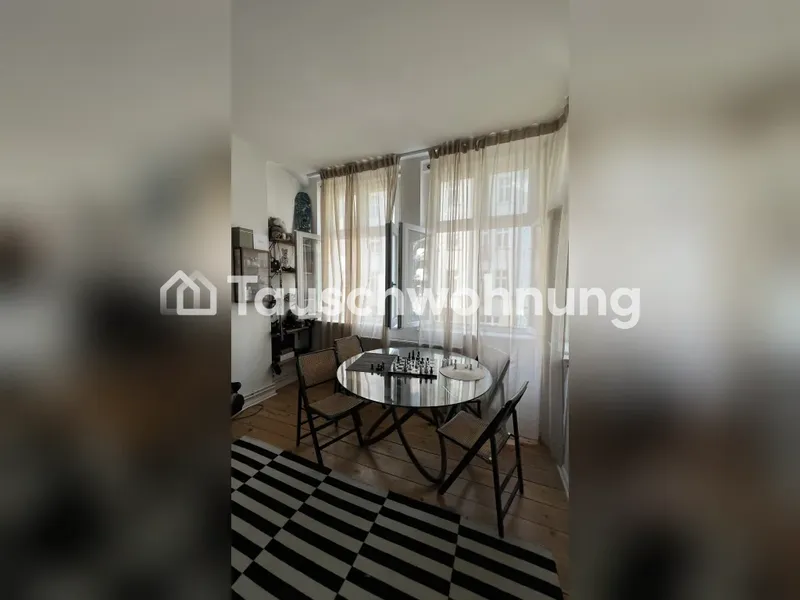 Tauschwohnung: Perfekt für Paare sm Prenzlauerberg — photo 1